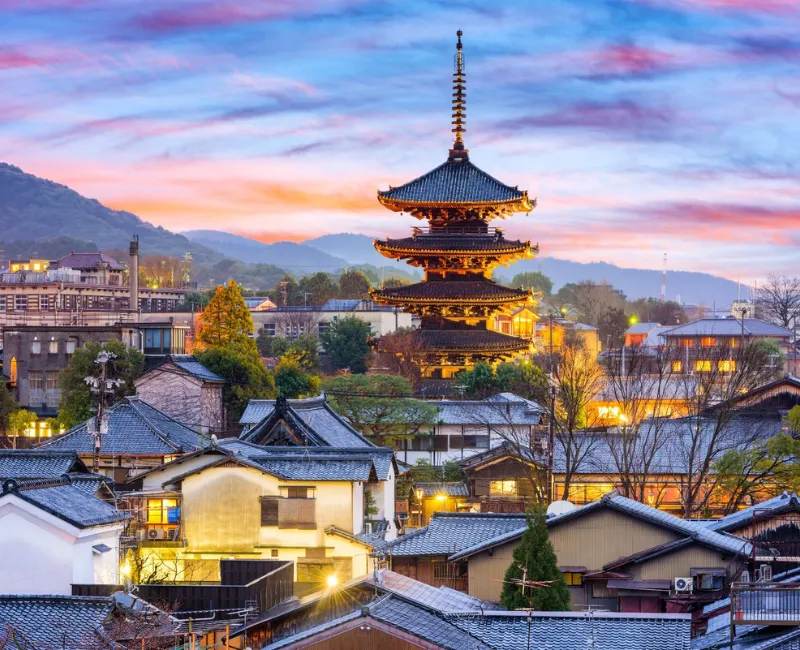 Kyoto, Japan