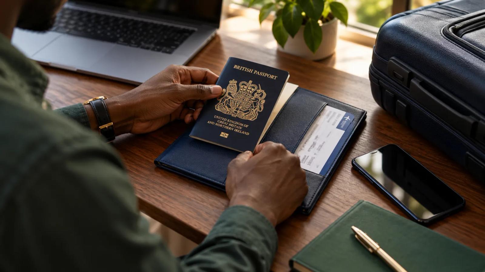 Before you fly to Accra — passport, visa and entry requirements