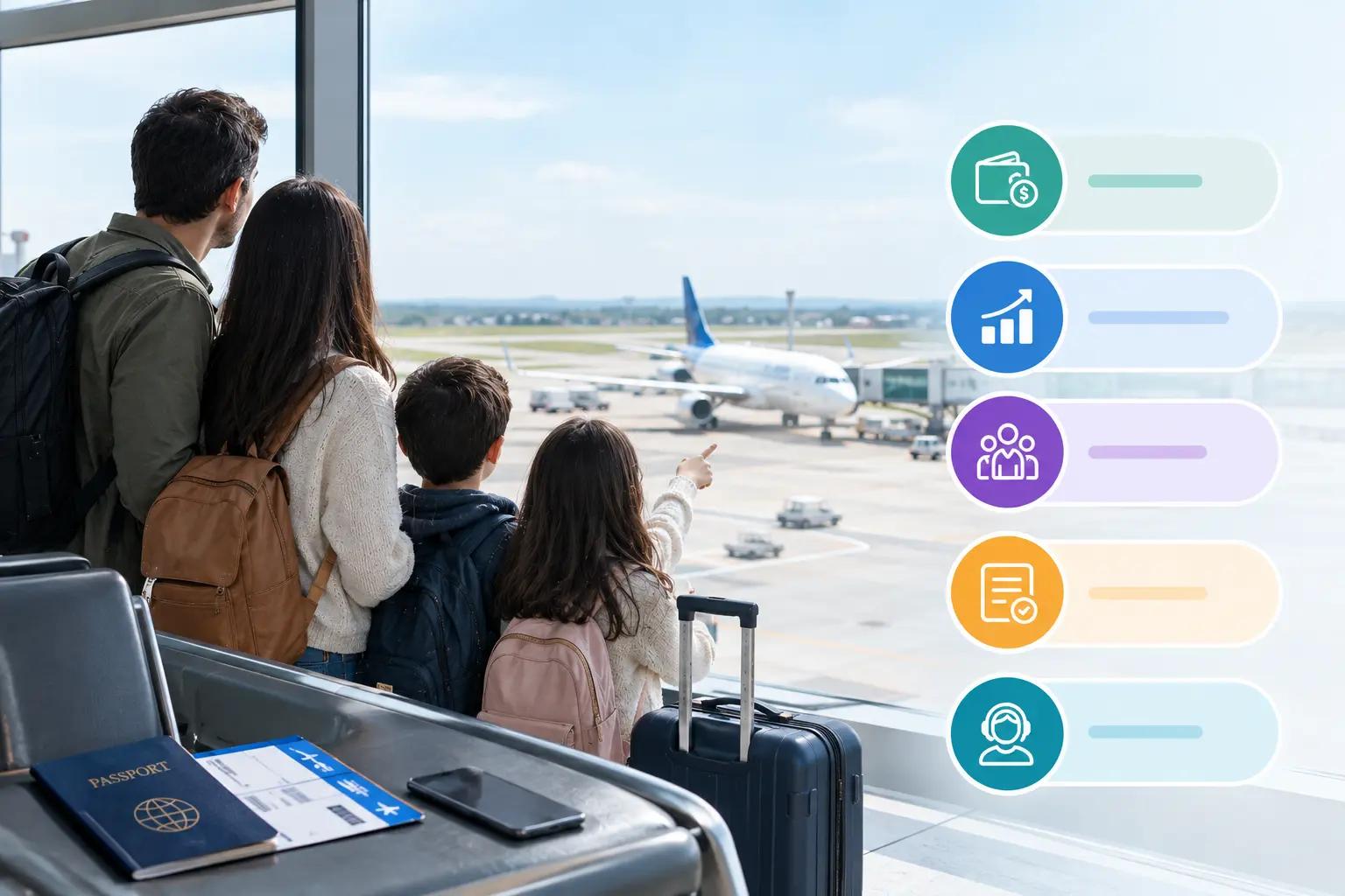 Pay for your flight in instalments
