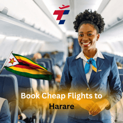 10 Essential Tips to Book Cheap Flights to Harare from the UK