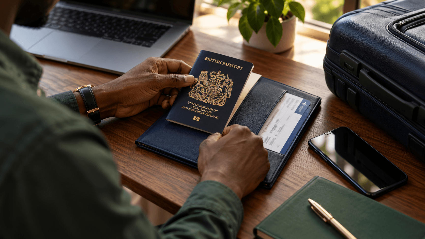 Before you fly to Accra — passport, visa and entry requirements