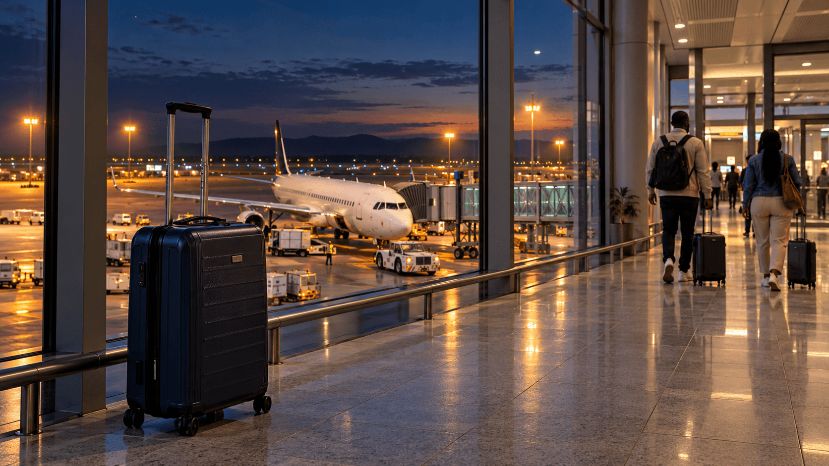 Book now pay later — affordable flights to Nigeria