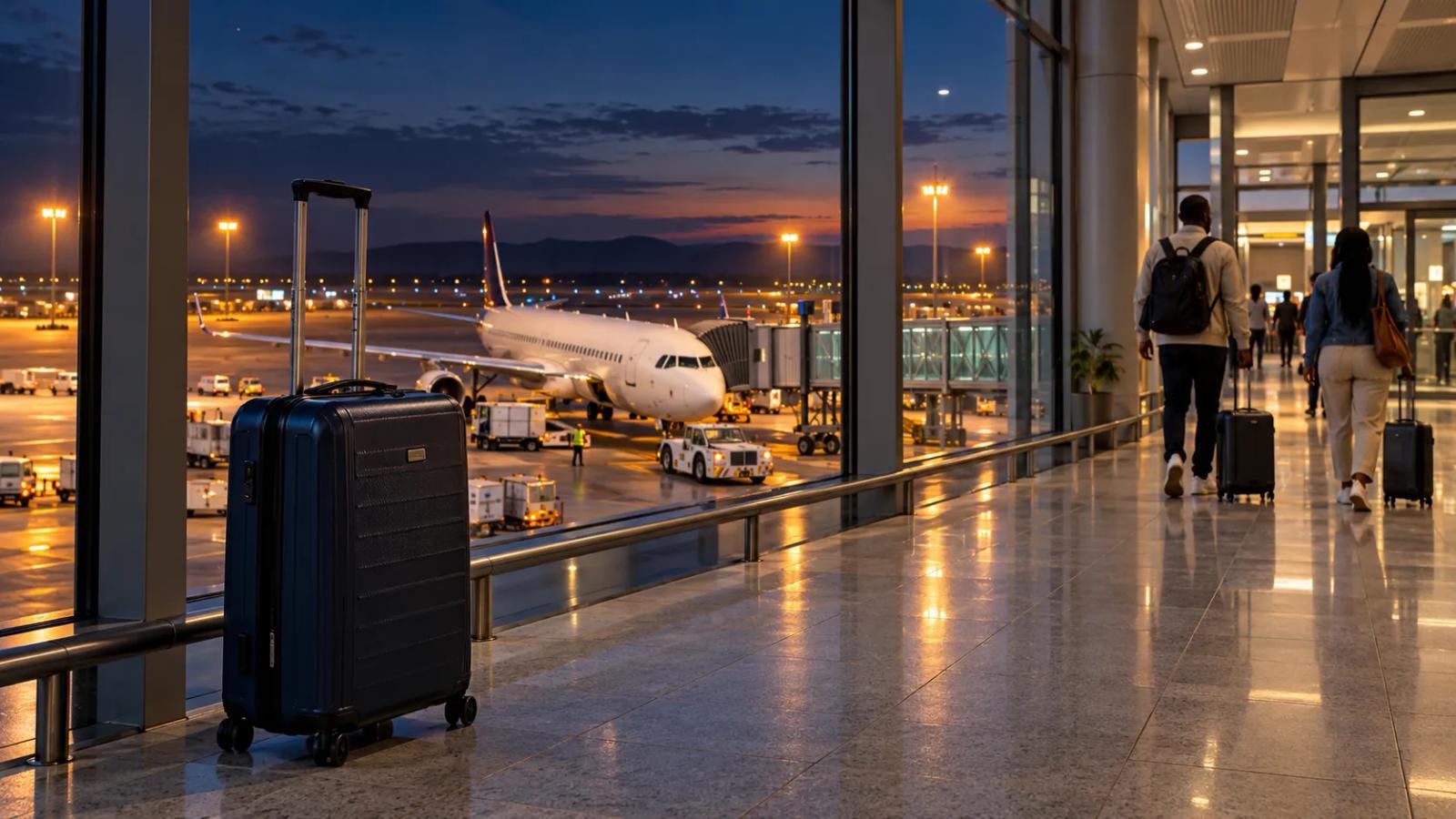 Book now pay later — affordable flights to Nigeria