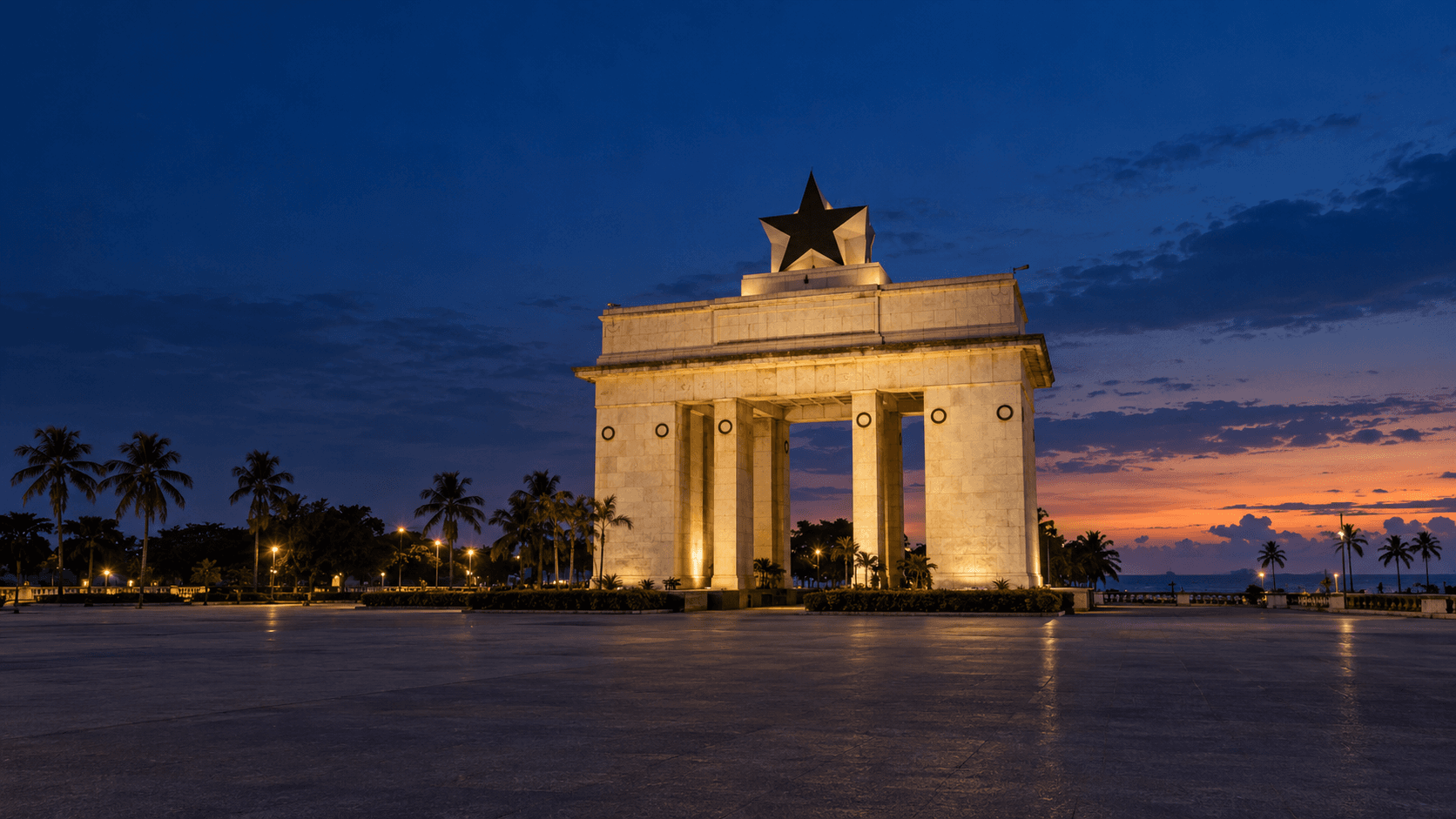 Flights to Ghana from the UK