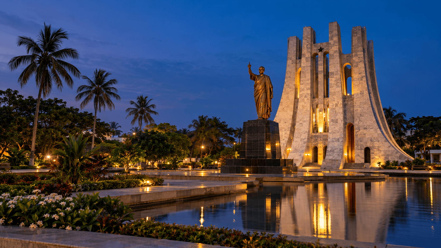 Flights from London to Accra, Ghana