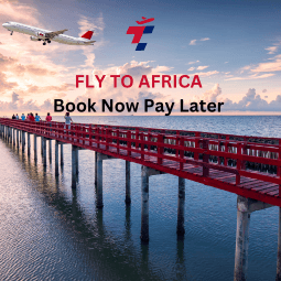 How to Use Book Now - Pay Later for Cheap Flights to Africa