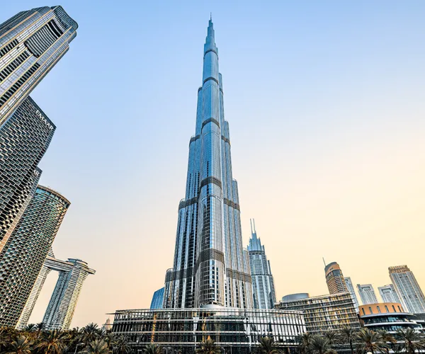 Burj Khalifa