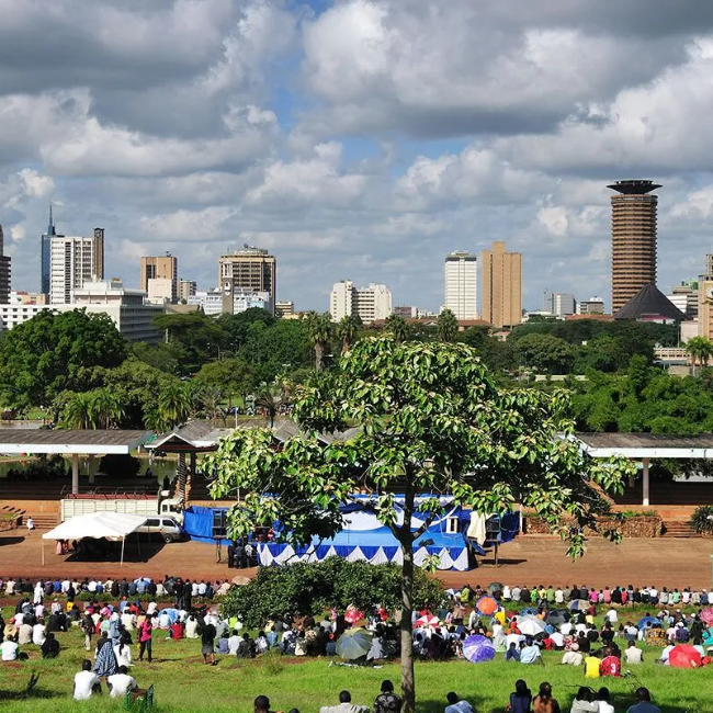 	Nairobi (NBO) 