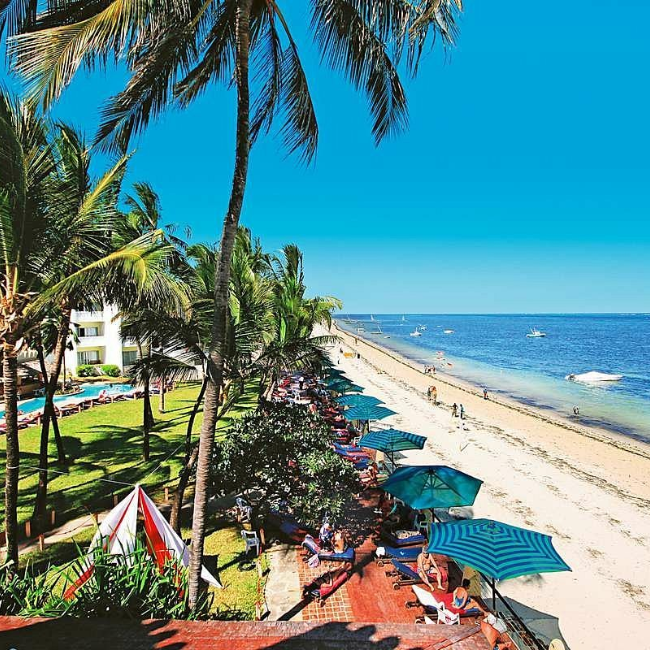 	Mombasa (MBA) 