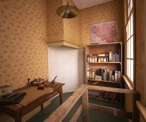 Anne Frank House