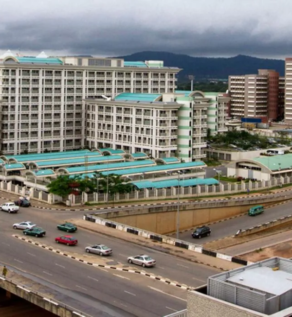 Flights from London to Abuja (ABV)
