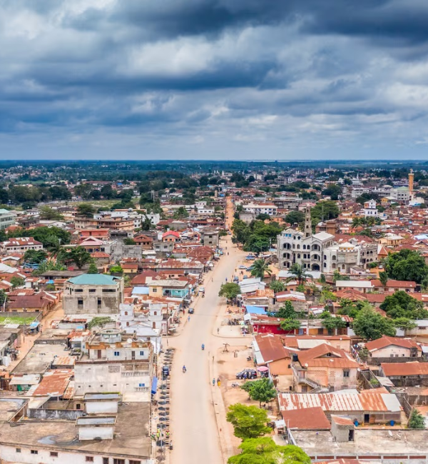 Flights from UK to Benin City (BNI)