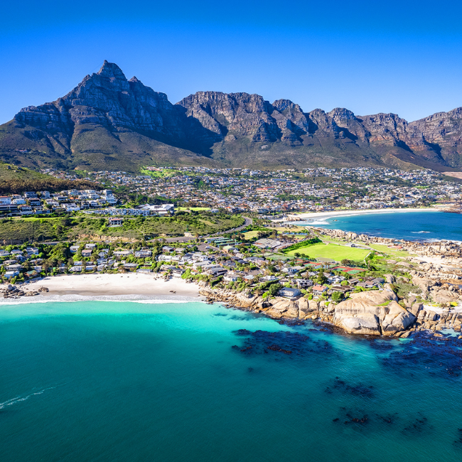Flights from Manchester to Johannesburg