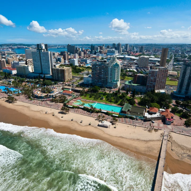 Flights from Birmingham to Johannesburg