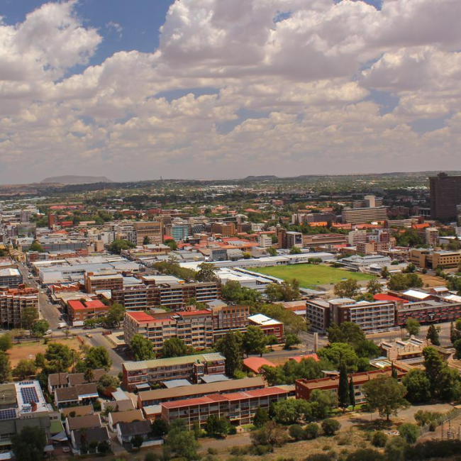 Flights from UK to Cape Town, Durban & More