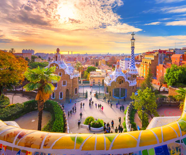 Park Güell