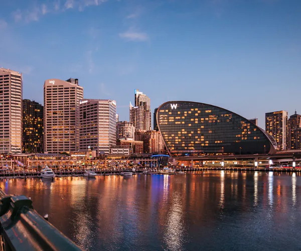 Darling Harbour