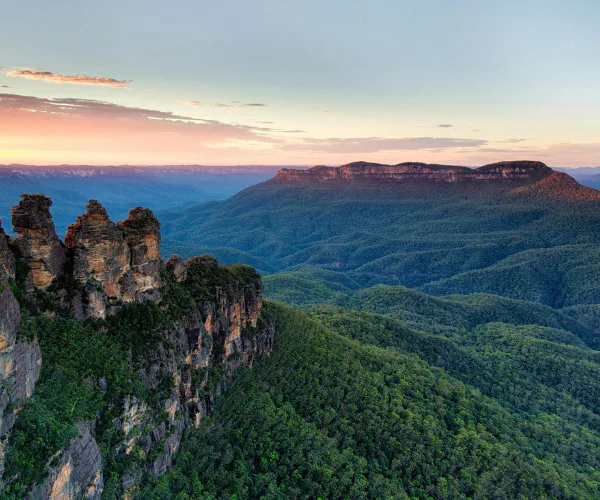 Blue Mountains National Park