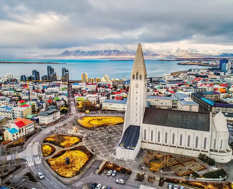 Reykjavik, Iceland