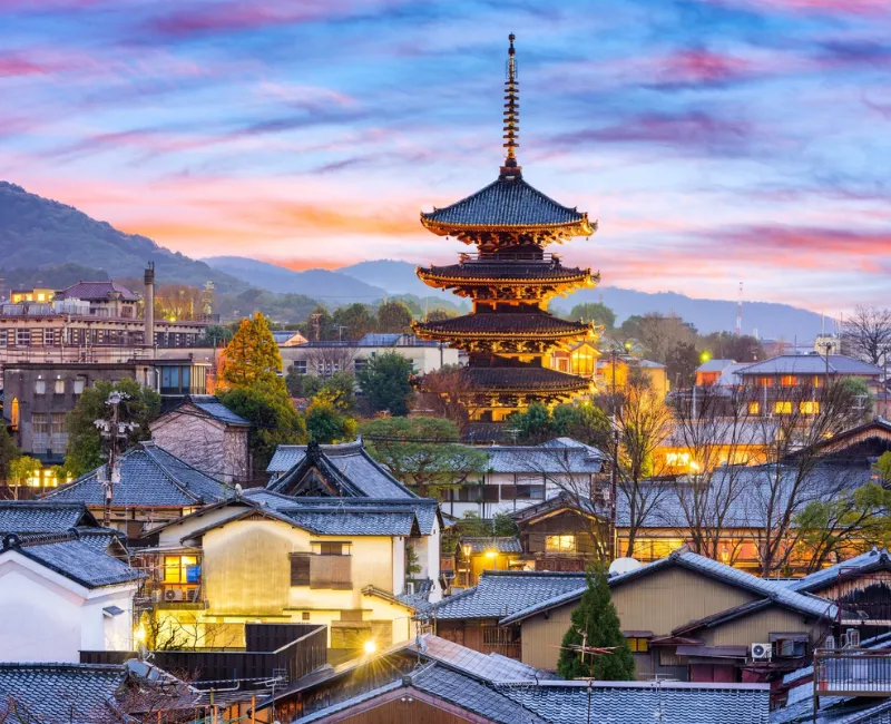 Kyoto, Japan