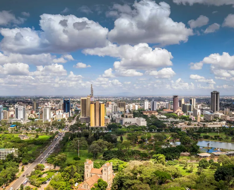 Nairobi, Kenya